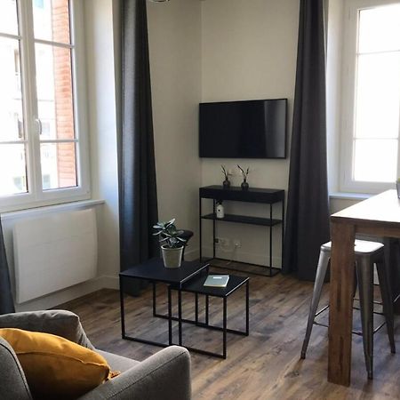 Ravissant T2 - Le Temps D'Une Pause Apartment Annecy Exterior foto