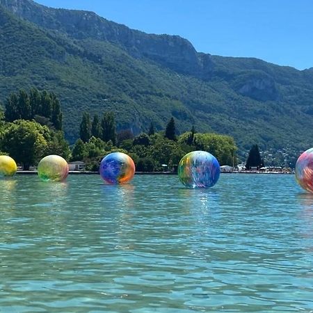 Ravissant T2 - Le Temps D'Une Pause Apartment Annecy Exterior foto