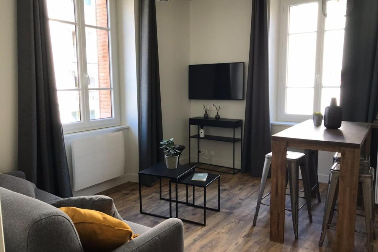 Ravissant T2 - Le Temps D'Une Pause Apartment Annecy Exterior foto