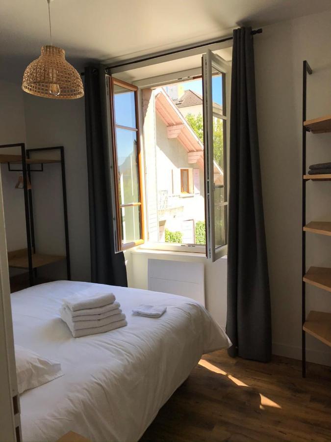Ravissant T2 - Le Temps D'Une Pause Apartment Annecy Exterior foto
