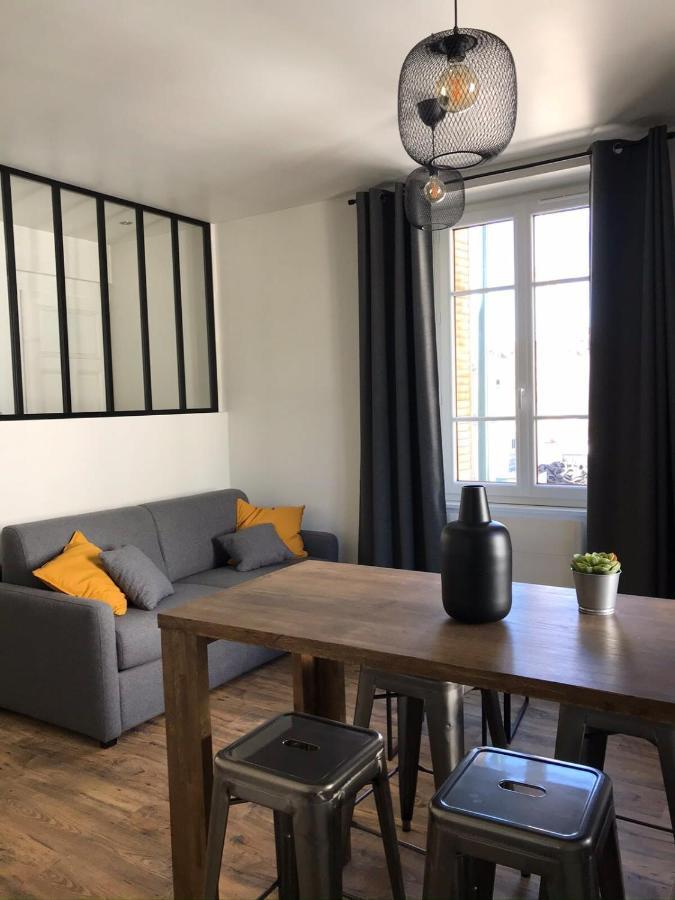 Ravissant T2 - Le Temps D'Une Pause Apartment Annecy Exterior foto