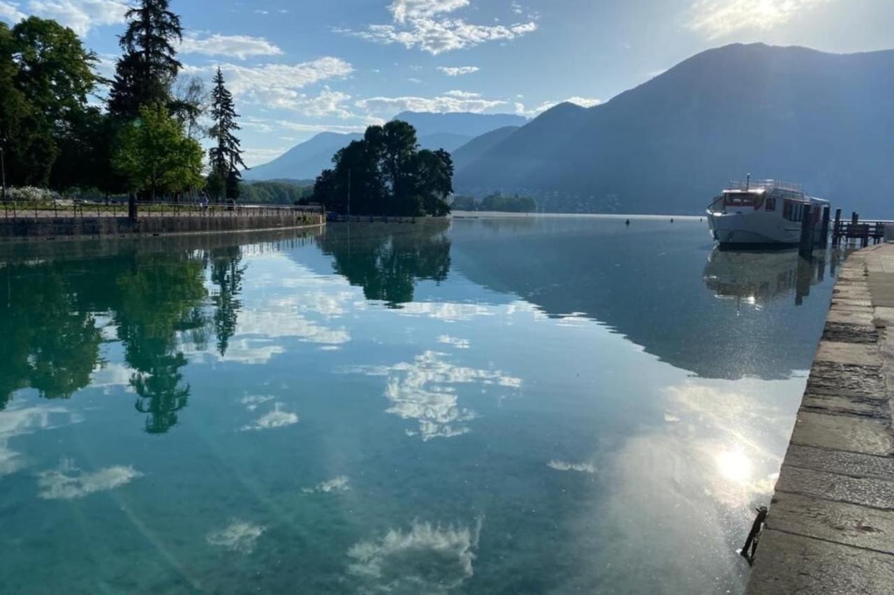 Ravissant T2 - Le Temps D'Une Pause Apartment Annecy Exterior foto