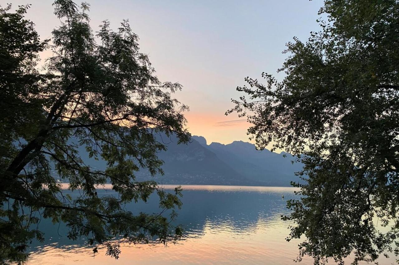 Ravissant T2 - Le Temps D'Une Pause Apartment Annecy Exterior foto