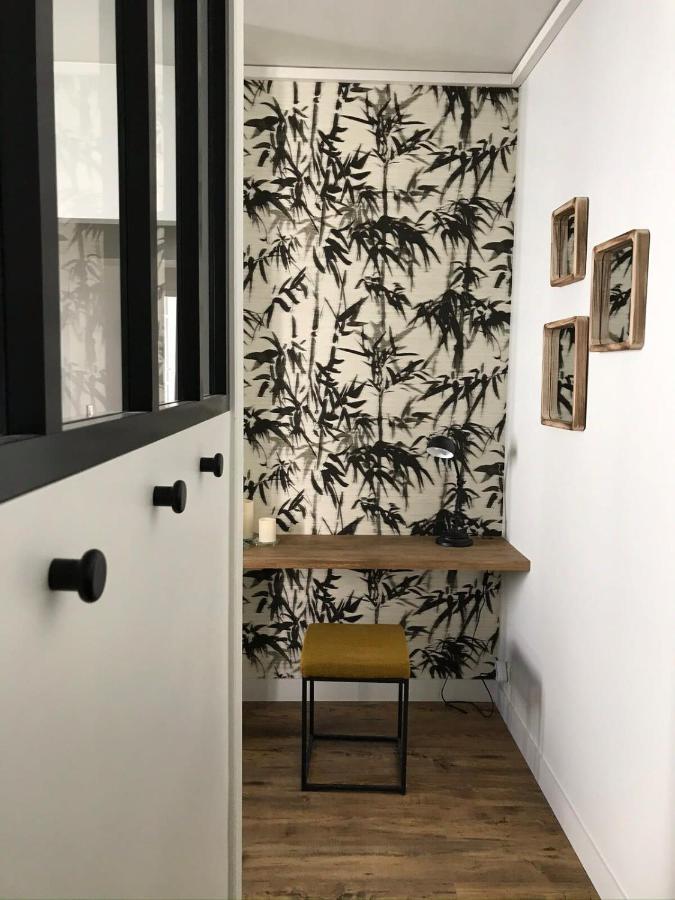 Ravissant T2 - Le Temps D'Une Pause Apartment Annecy Exterior foto